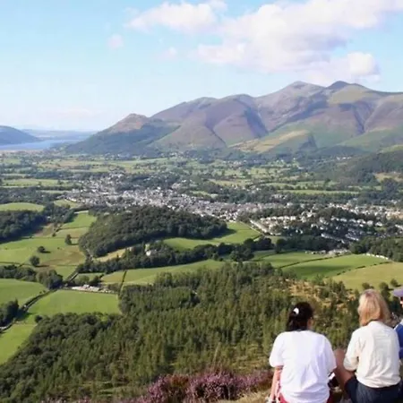 Boutique Property, Strawberry Cottage...keswick Prázdninový dům