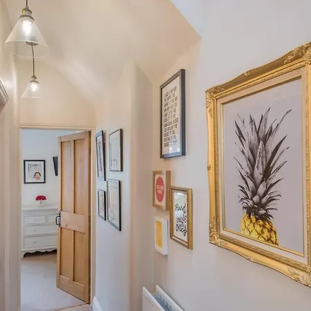 Boutique Property, Strawberry Cottage...keswick Prázdninový dům
