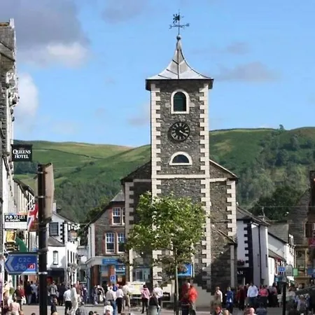 Prázdninový dům Boutique Property, Strawberry Cottage...keswick Keswick (Cumbria)
