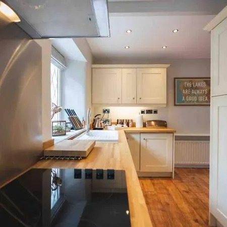 Prázdninový dům Boutique Property, Strawberry Cottage...keswick