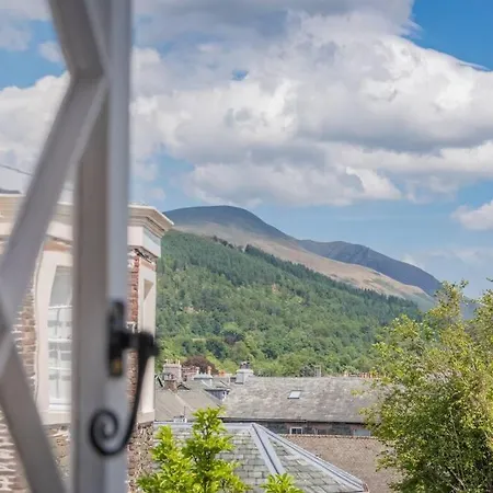 Prázdninový dům Boutique Property, Strawberry Cottage...keswick