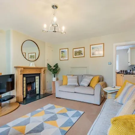 Boutique Property, Strawberry Cottage...keswick Prázdninový dům *