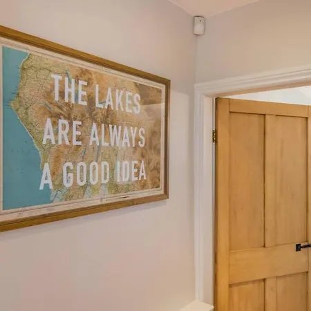 Boutique Property, Strawberry Cottage...keswick